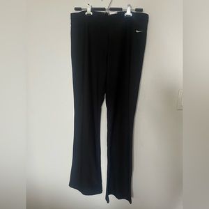 Gently worn Nike fit dry pants, large tall